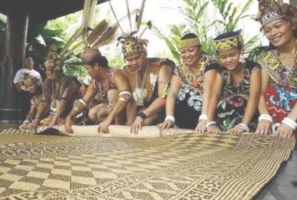 5 Perayaan Pesta Menuai Yang Diraikan Di Borneo, No. 3 Mesti Ramai Tak Tahu