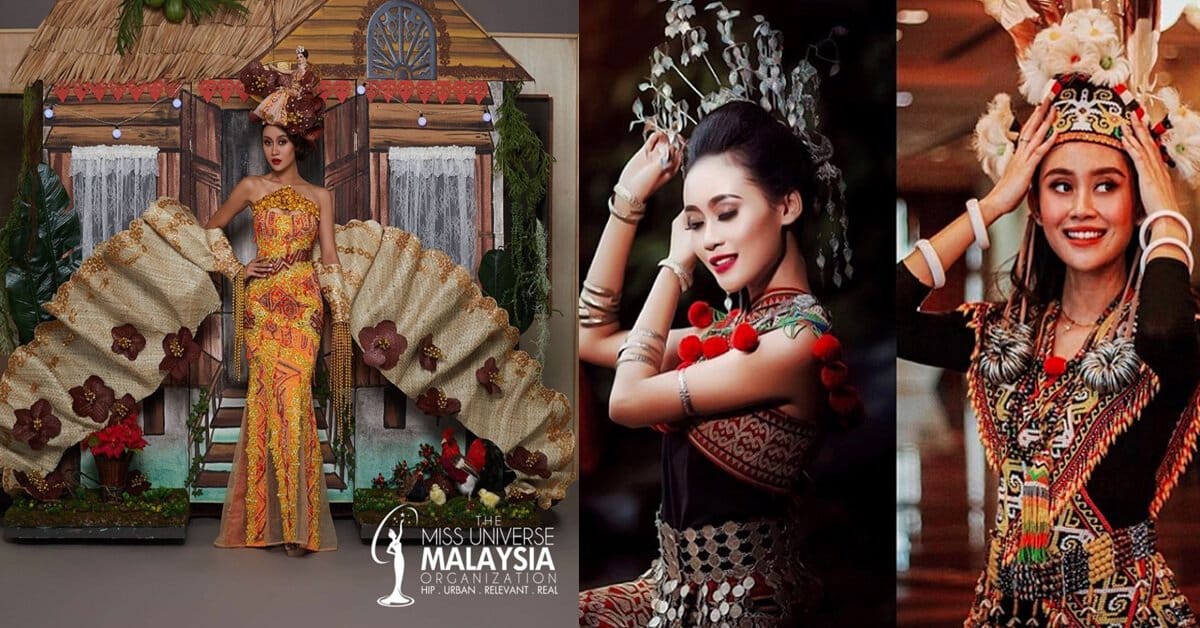 Kostum Nasional Malaysia Untuk Miss Universe 2020 : Sarat Yang Menyusahkan?