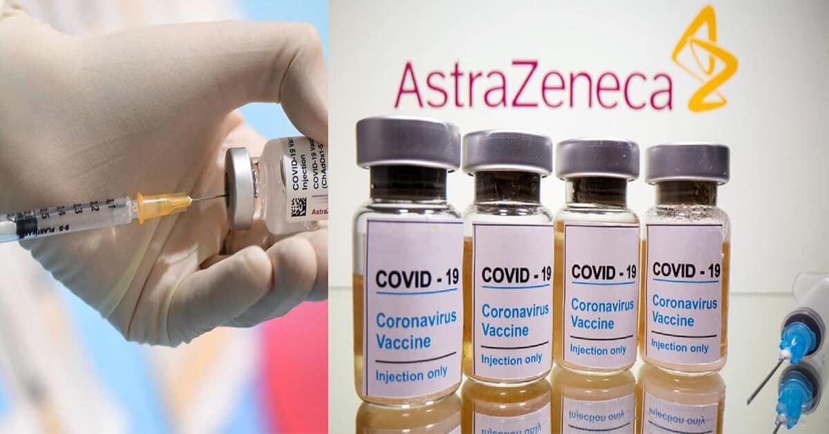 Pendaftaran Vaksin AstraZeneca Untuk Sarawak Dijangka Dibuka Pada 23 Mei