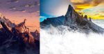 Lagenda Gunung Kinabalu, Dan Bagaimana Ia Mendapat Namanya