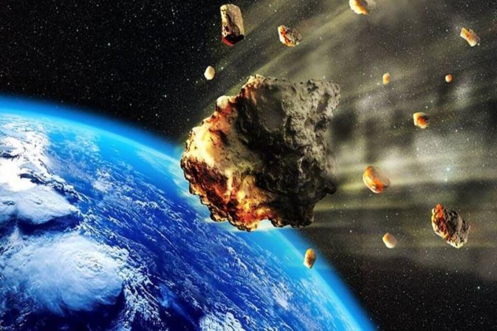 asteroid collision 759 Pernah Terfikir Apa Masa Depan Bumi? Inilah Ramalan Para Saintis