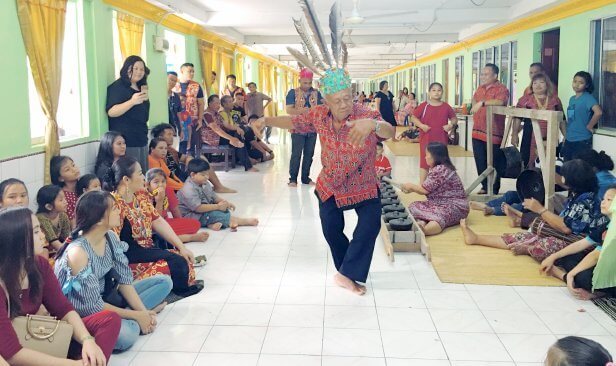 Sambutan Hari Gawai Hanya 1 Hari, Mengabang Tidak Dibenarkan