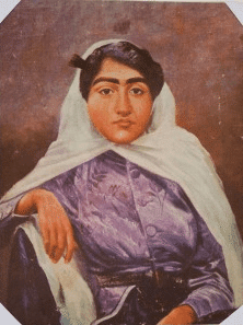 image 23 Puteri Qajar, Simbol Kecantikan Wanita Parsi Yang Didakwa Mengakibatkan 13 Lelaki Bunuh Diri