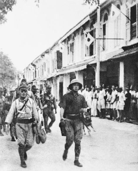 image 26 Ops Semut, Kempen Borneo Yang Melibatkan Tentera Australia Dan Penduduk Pedalaman Sarawak