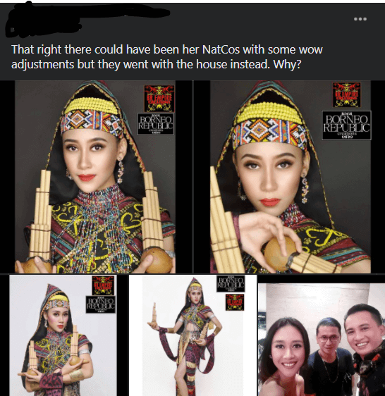 image 81 Kostum Nasional Malaysia Untuk Miss Universe 2020 : Sarat Yang Menyusahkan?