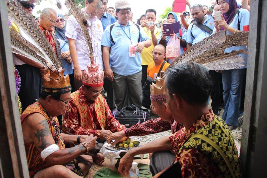 Kenali 5 Perayaan Pesta Menuai Selain Gawai Dan Kaamatan Yang Diraikan Di Borneo