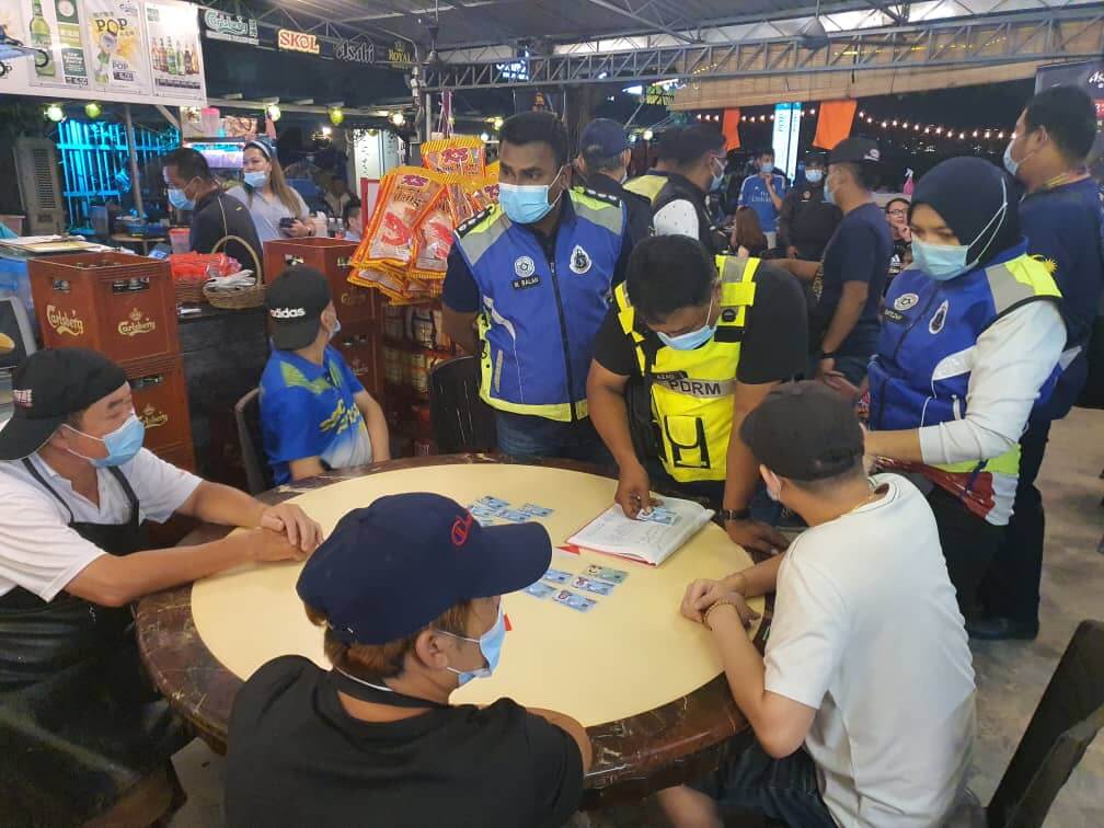 Bagi Mencegah Varian Baharu COVID-19, Sarawak Laksanakan Sekatan Masuk Ke Atas 5 Negara