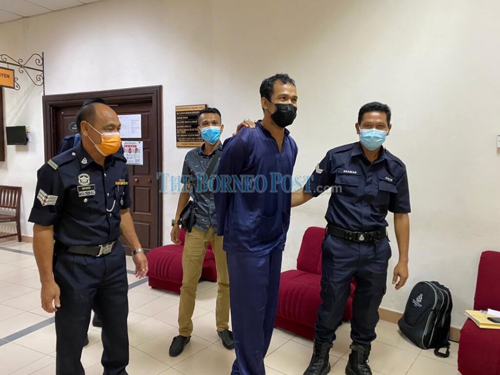 Pekerja Buruh Rogol Kekasih Remaja 13 Tahun, Berdepan 6 Tahun Penjara