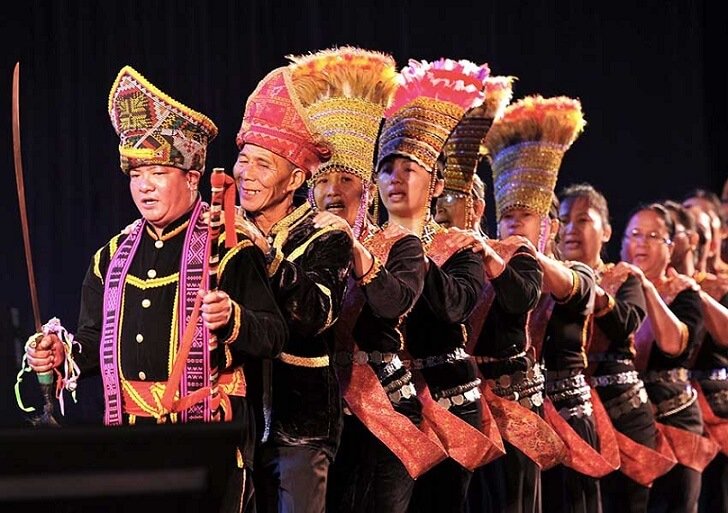 Kenali 5 Perayaan Pesta Menuai Selain Gawai Dan Kaamatan Yang Diraikan Di Borneo