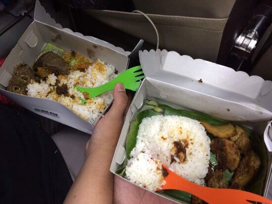 Boleh Tapau Dan Makan Dalam Kereta, Bukan Layanan Dine-In Hingga Ke Kereta