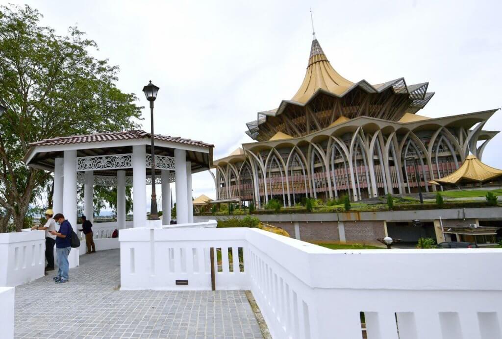 TERKINI: Sarawak Belanja 1.04 Billion Untuk BKSS 6.0