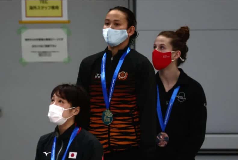 Kemunculan Epik, Pandelela Rinong Lakar Sejarah Raih Emas Pertama Buat Malaysia