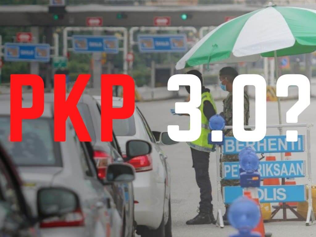 Tak Mustahil Kes COVID-19 Melonjak Ke Angka 9,000 Dalam Beberapa Minggu Akan Datang