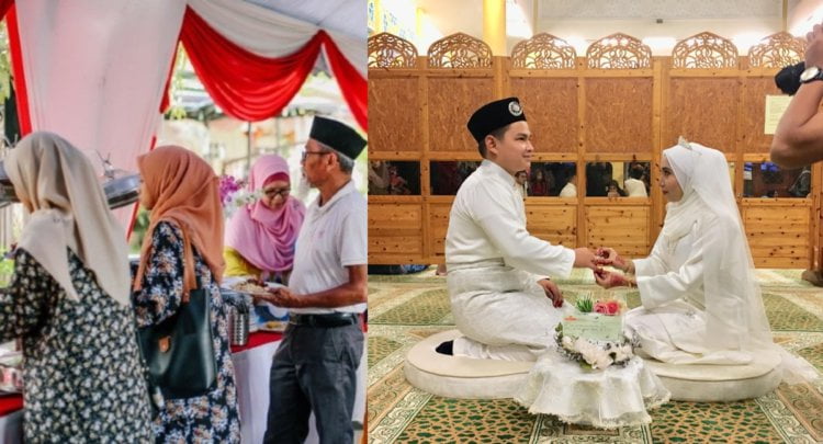 sabah 1 Majlis Kenduri Kahwin, Akad Nikah Tidak Dibenarkan Di Sarawak Sehingga 17 Mei