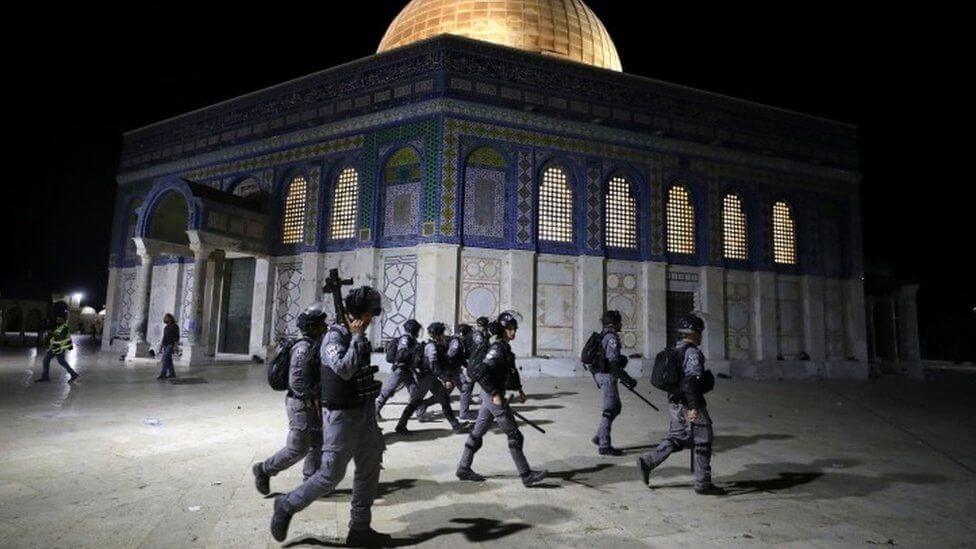 Terburuk Sejak 2017, Ini Kronologi Konflik Palestin-Israel Di Penghujung Ramadhan 2021