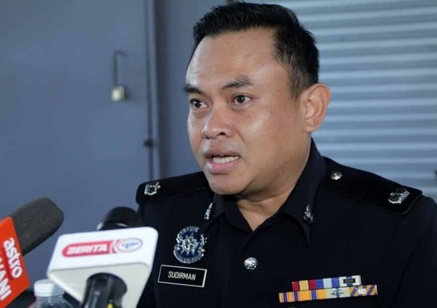Padah Menyelinap Masuk Kawasan PKPD, Seorang Pemuda Dikompaun di Kota Samarahan