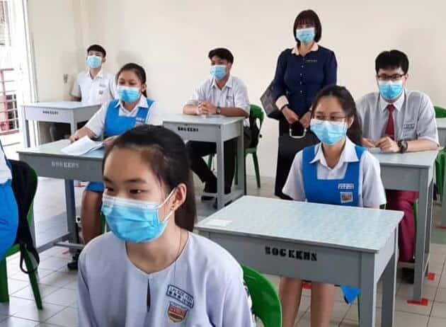 Dilaporkan Bahawa Lebih Dari 150 Guru Di Sibu Enggan Menerima Vaksin COVID-19