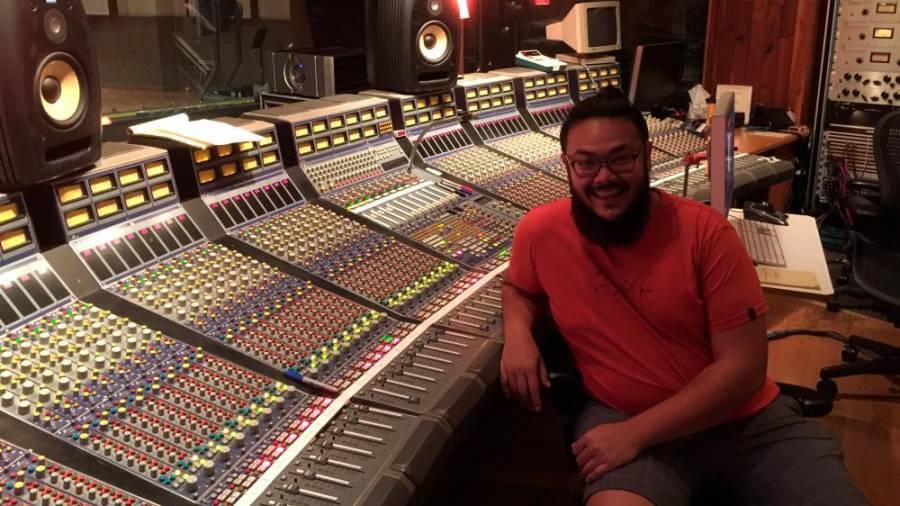 Pernah Hasilkan Runut Bunyi Untuk Filem Kung Fu Panda 3, Kenali Penerbit Muzik Kelahiran Sarawak Alvin Wee