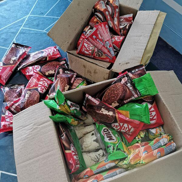 Ini Cara Buat Pesanan Aiskrim Nestlé Di Sabah Sarawak, Siap Hantar Sampai Depan Rumah!
