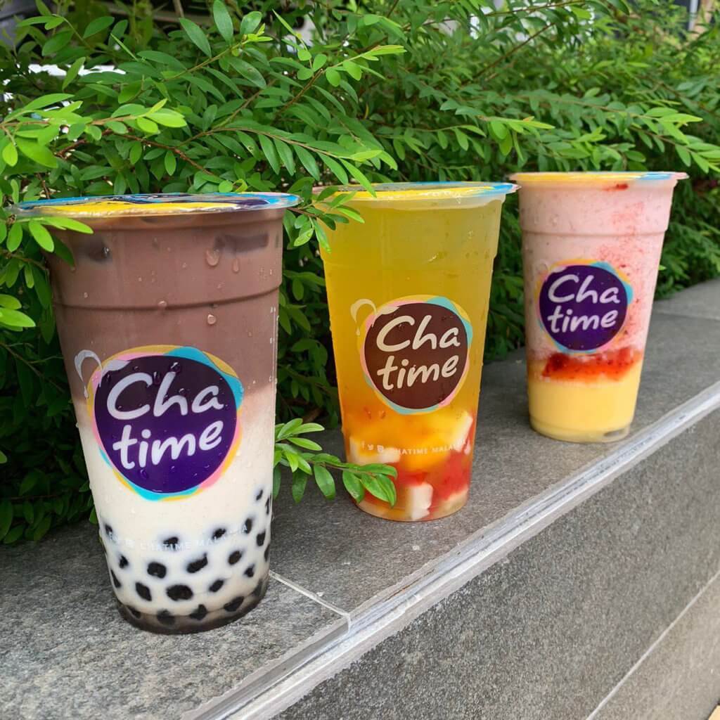 Daftar Vaksin Via MySejahtera, Anda Layak Terima 1 Minuman Percuma Daripada Chatime