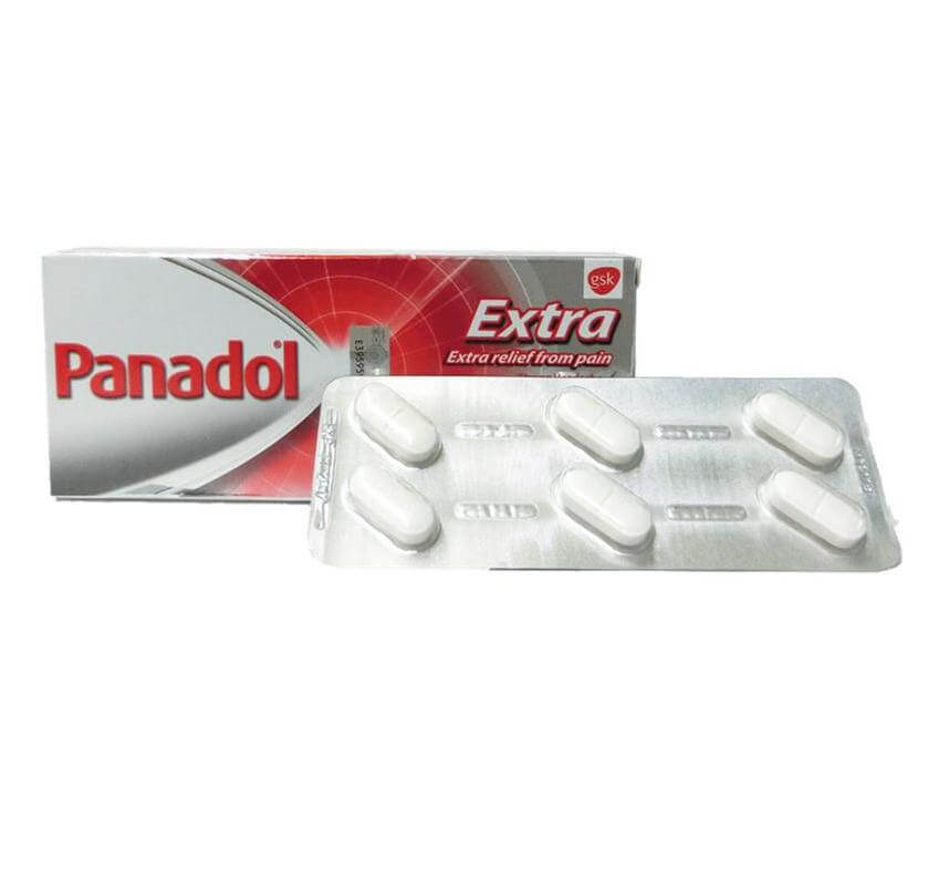 Ini 6 Jenis Panadol Dengan Fungsi Berbeza, Pesakit Darah Tinggi Dilarang Makan No. 1