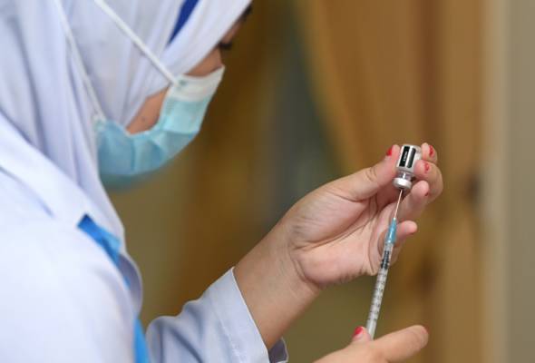 Dilaporkan Bahawa Lebih Dari 150 Guru Di Sibu Enggan Menerima Vaksin COVID-19 
