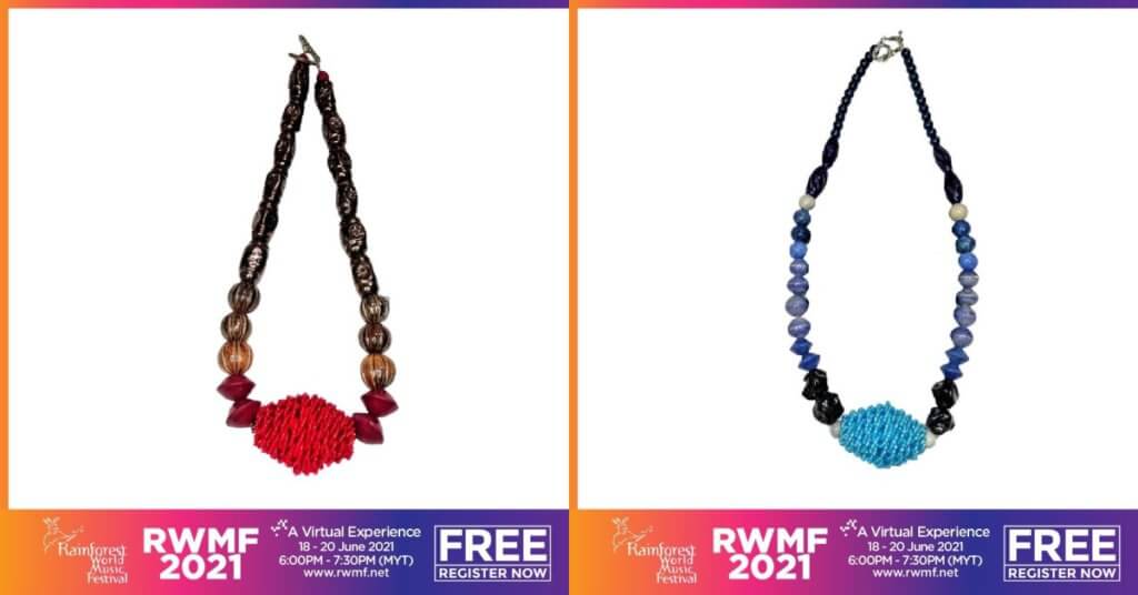 Tonton RWMF Dan Borneo Jazz Festival 2021 Di Shopee Live Dan Rebut Peluang Menangi PlaysStation5