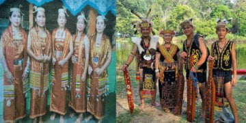 Lebih Daripada 20 Etnik, Kenali Lebih Lanjut Mengenai Orang Ulu