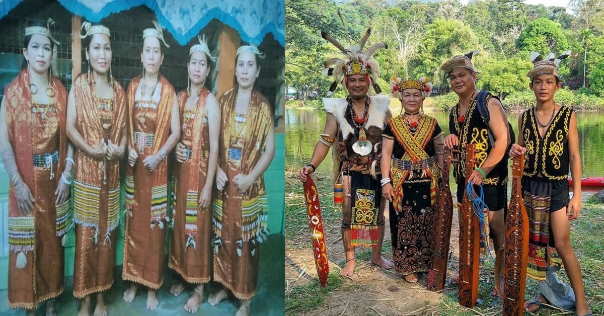 Lebih Daripada 20 Etnik, Kenali Lebih Lanjut Mengenai Orang Ulu