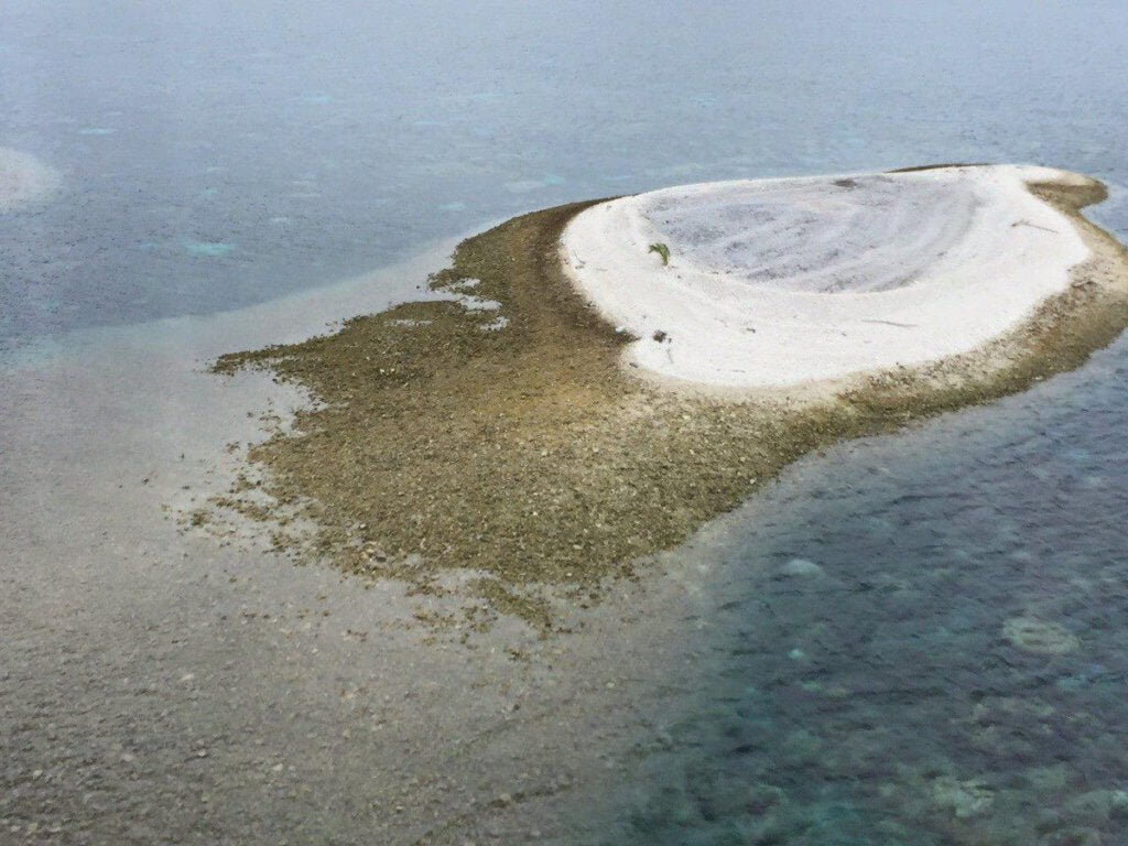 Kenali Beting Patinggi Ali, Perairan Sarawak Yang Menjadi Rebutan China