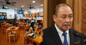 Dine In Dibenarkan Di Sabah Mulai Esok, SOP Terperinci Akan Dikeluarkan Dalam Masa Terdekat