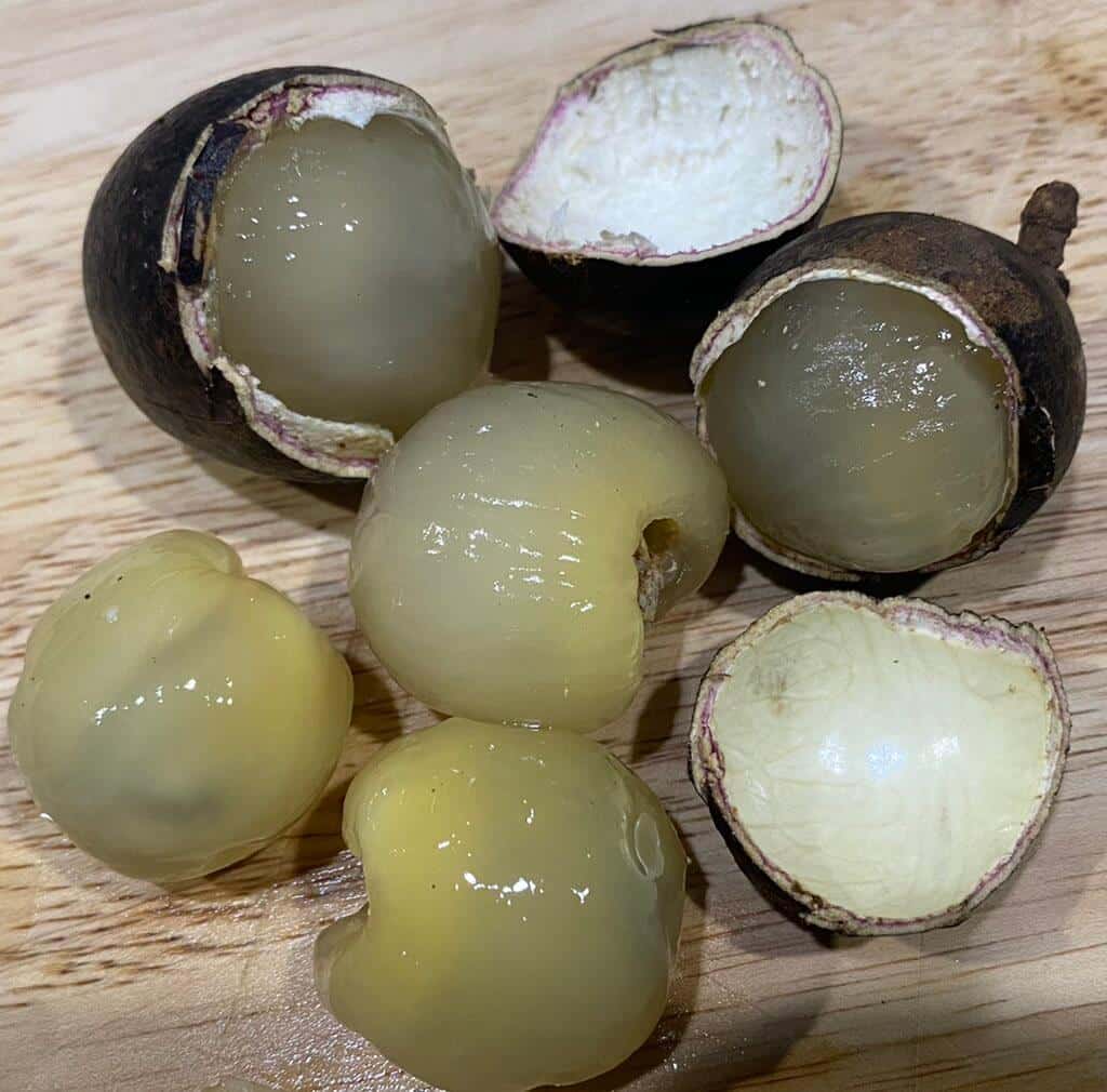 Terkenal Dengan Tiga Rasa, Jom Ketahui Cara Beli Buah Kristal Sarawak Di Atas Talian