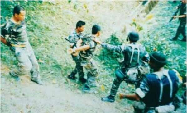 Koperal Matthew, Askar Dari Sarawak Yang Terkorban Dalam Sejarah Hitam Al-Maunah Tahun 2000