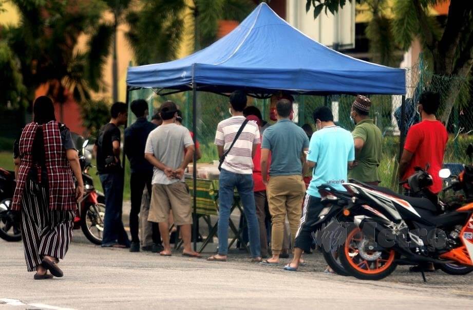 Dine In Dibenarkan Di Sabah Mulai Esok, SOP Terperinci Akan Dikeluarkan Dalam Masa Terdekat