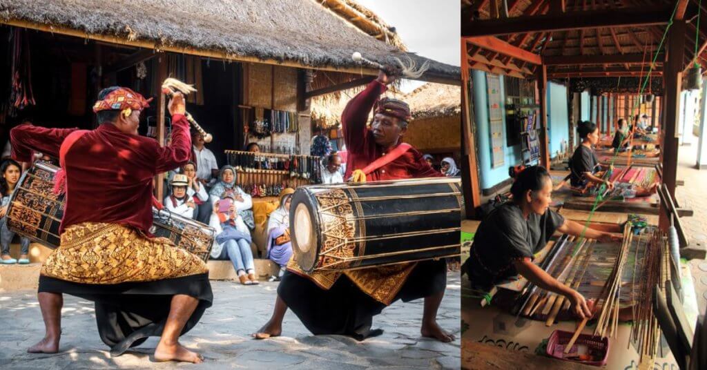Amalkan Kepercayaan Solat 3 Kali Sehari, Ini Adalah Komuniti Muslim 'Sasak' Di Indonesia
