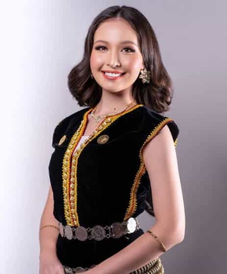 Biodata Maya Hejnowska, Juara Pertandingan Unduk Ngadau Kaamatan 2021