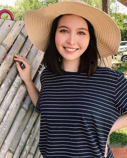 Biodata Maya Hejnowska, Juara Pertandingan Unduk Ngadau Kaamatan 2021
