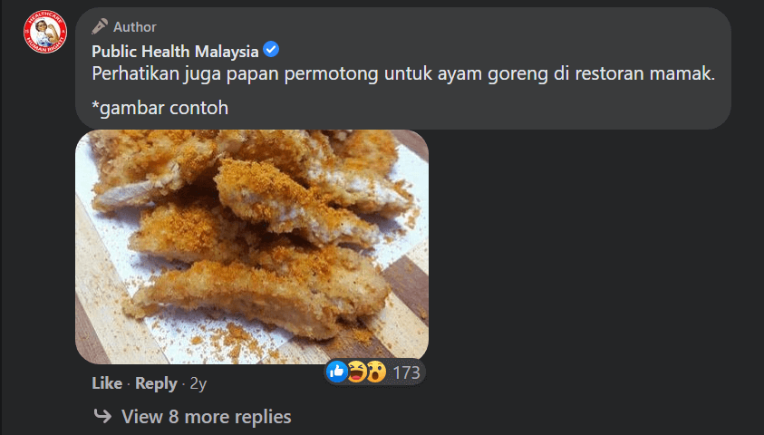 Papan Pemotong Sama Punca Keracunan Makanan, Ini Cara Dari Pakar Untuk Asing Bahan Memotong