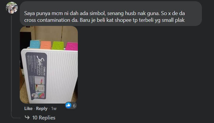 Papan Pemotong Sama Punca Keracunan Makanan, Ini Cara Dari Pakar Untuk Asing Bahan Memotong