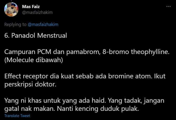 Ini 6 Jenis Panadol Dengan Fungsi Berbeza, Pesakit Darah Tinggi Dilarang Makan No. 1