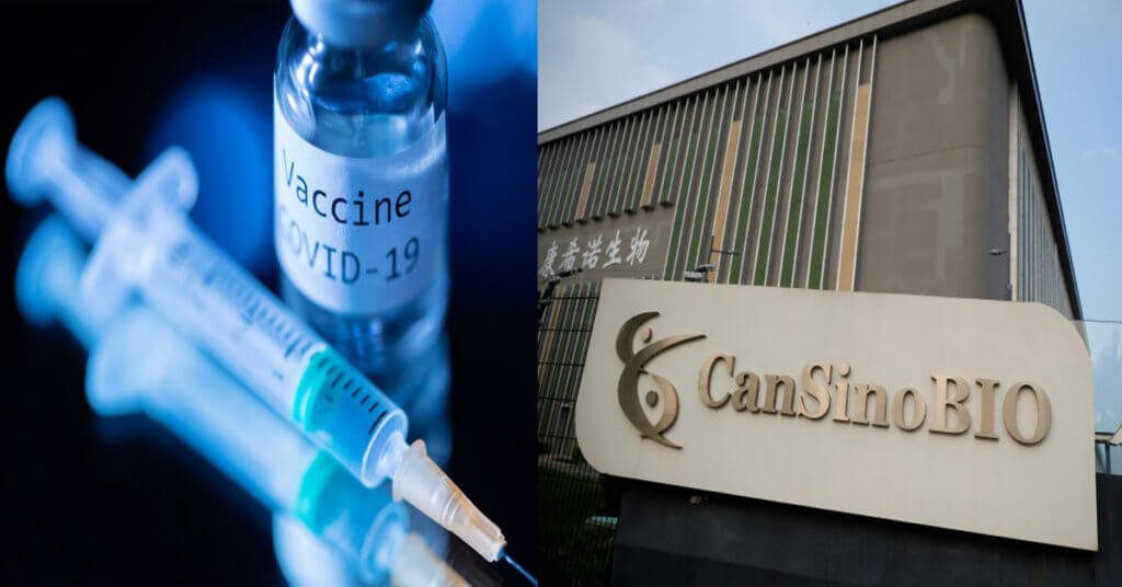 Selepas 22 Julai, Penerima Vaksin Dos Pertama Di Sarawak Akan Terima Pfizer Atau Cansino