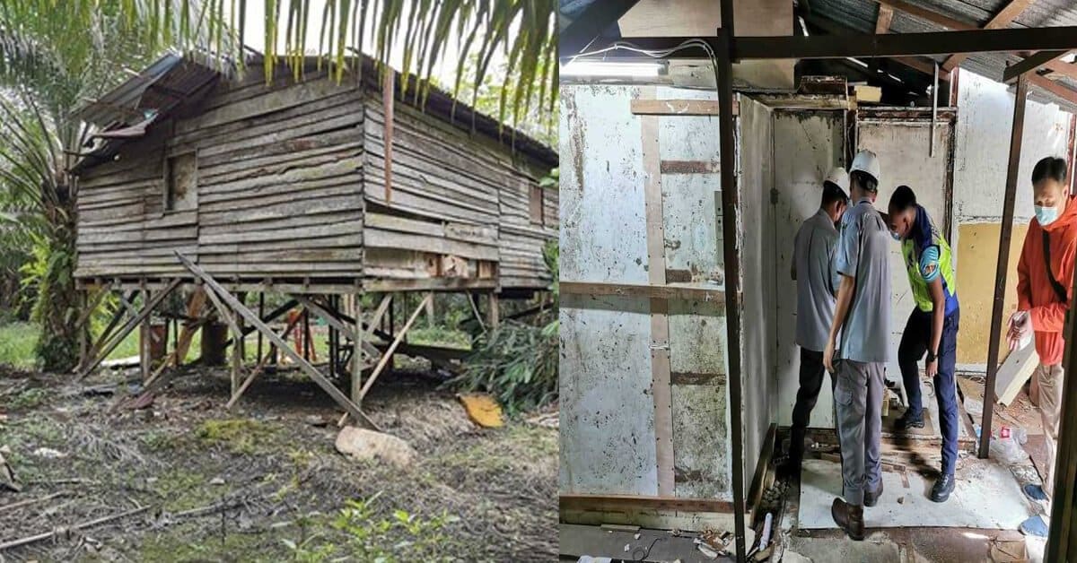 Bernilai RM225K, 44 Mesin Lombong Kriptowang Ditemui Dalam Sebuah Pondok Buruk Di Miri