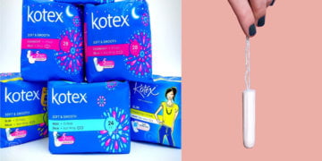 Ini Adalah 5 Produk Penjagaan Feminin Dan Bagaimana Membezakannya