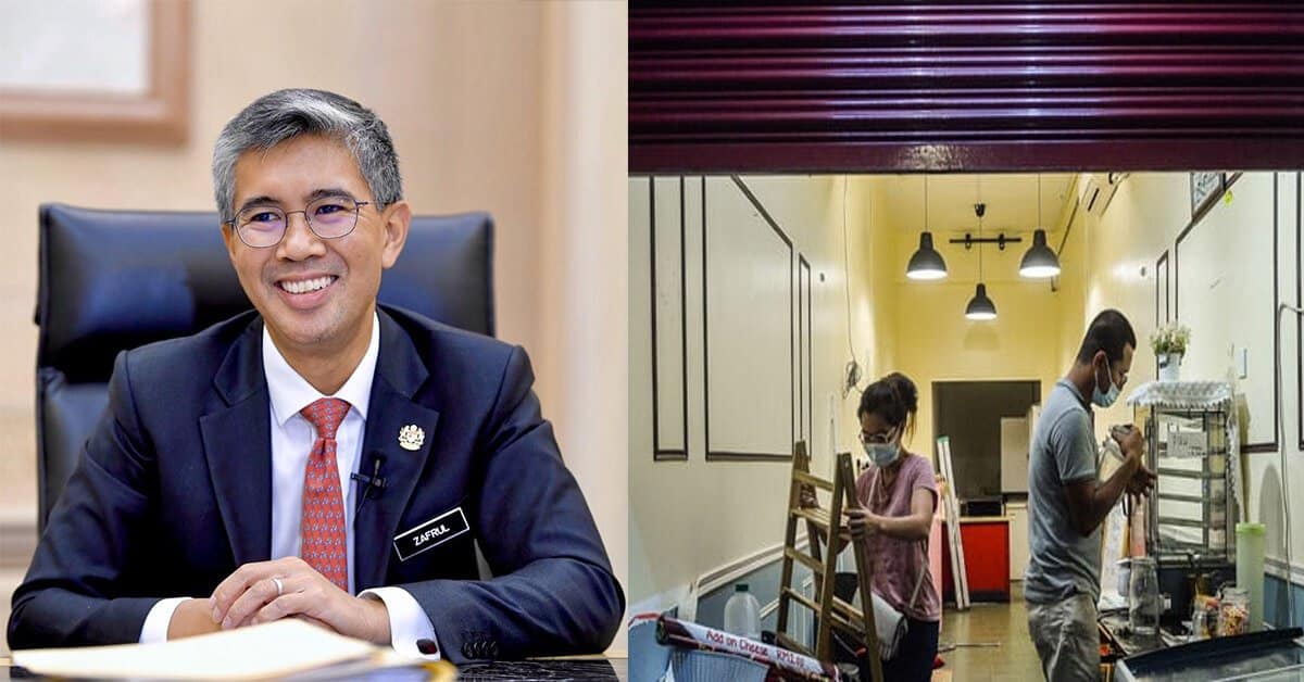 Menteri Kewangan Menyatakan Bahawa Jumlah Pengangguran Telah Berkurang, Tapi Ada Yang Tidak Setuju