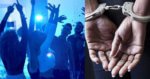 41 Individu Ditangkap Di Kuching Kerana Mengadakan Parti Liar Di Rumah