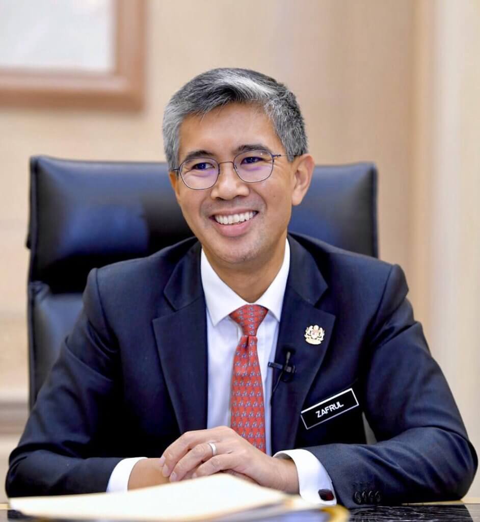 YB Menteri Kewangan Malaysia Tengku Dato Sri Zafrul Menteri Kewangan Menyatakan Bahawa Jumlah Pengangguran Telah Berkurang, Tapi Ada Yang Tidak Setuju