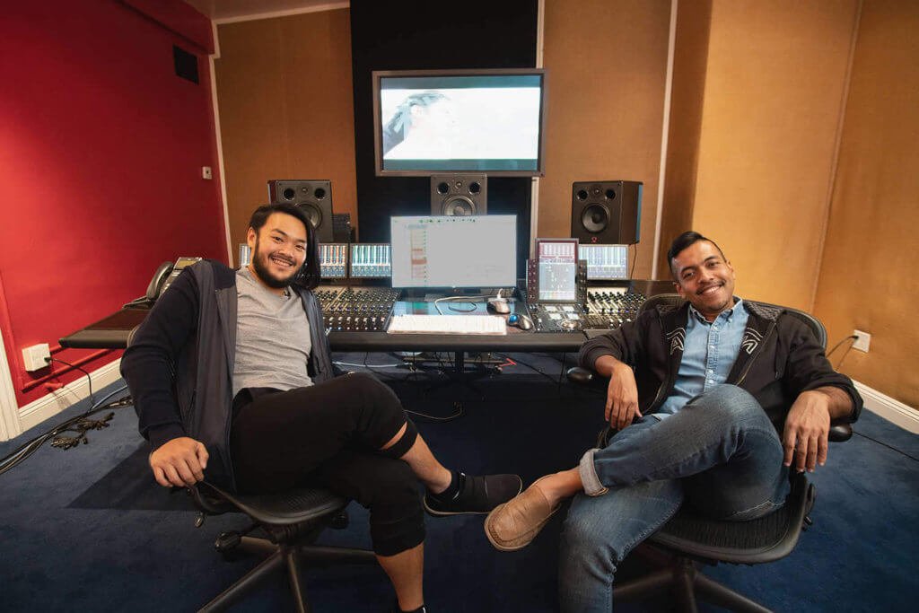 Pernah Hasilkan Runut Bunyi Untuk Filem Kung Fu Panda 3, Kenali Penerbit Muzik Kelahiran Sarawak Alvin Wee