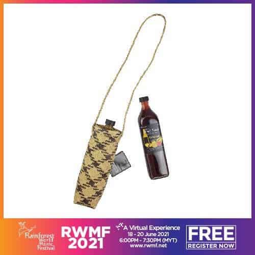 Tonton RWMF Dan Borneo Jazz Festival 2021 Di Shopee Live Dan Rebut Peluang Menangi PlaysStation5