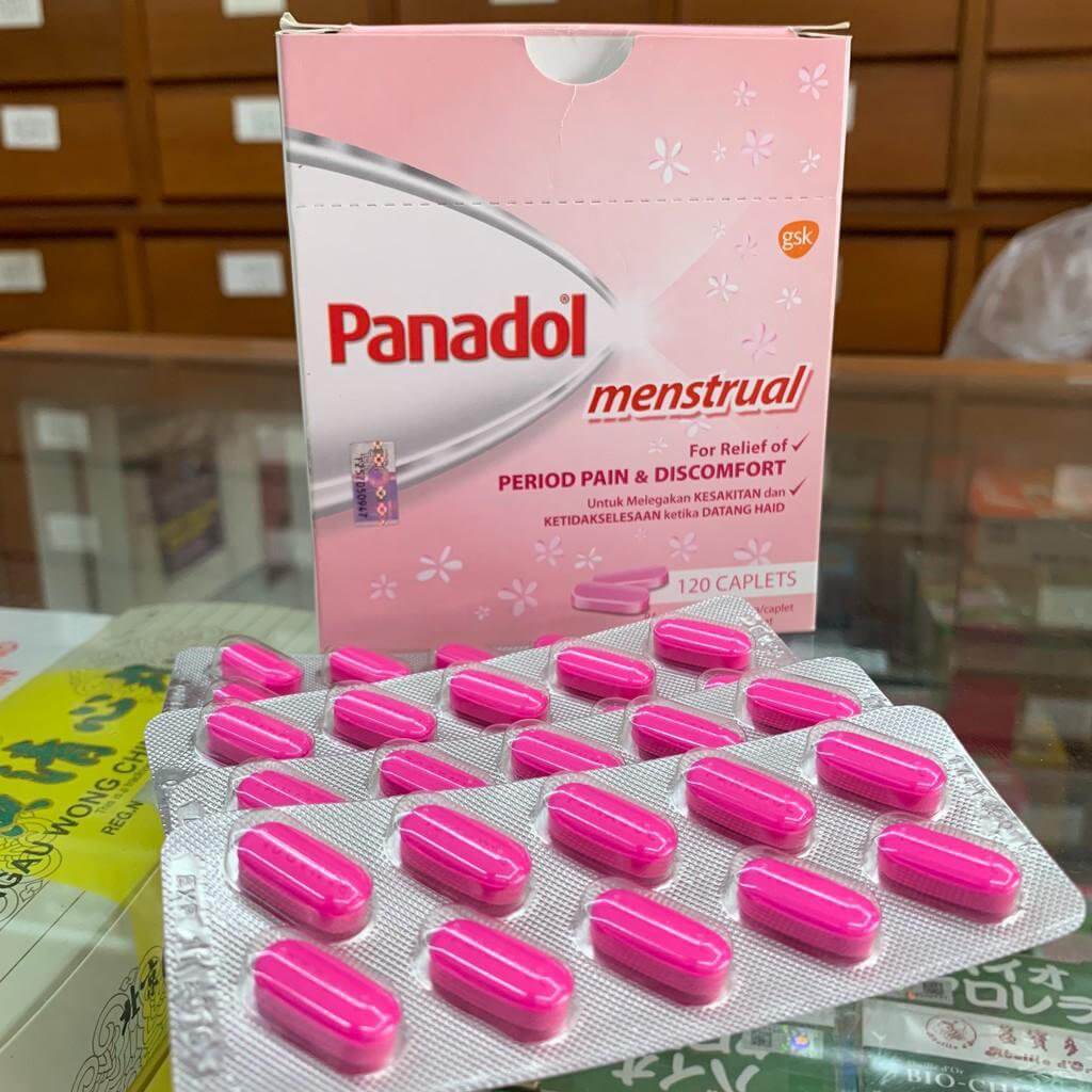 Ini 6 Jenis Panadol Dengan Fungsi Berbeza, Pesakit Darah Tinggi Dilarang Makan No. 1