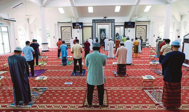 Pelaksanaan Ibadah Korban Dan Solat Sunat Aidiladha Adalah Dibenarkan Di Sabah